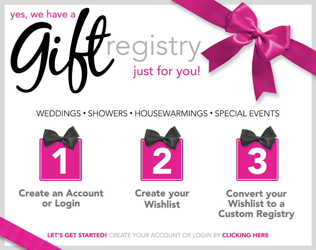 Gift Registry